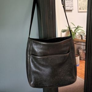 COACH LEATHER BAG